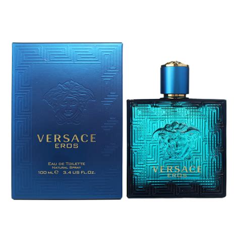 Versace men's eros